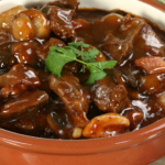 Beef Bourguignon